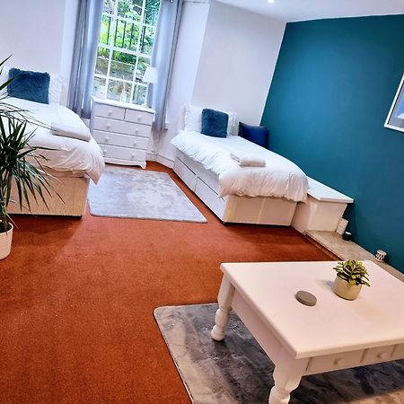 Апартаменты Newtown Appertment Эдинбург Экстерьер фото