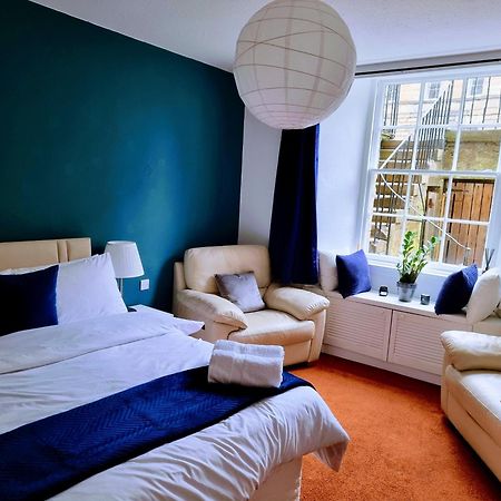 Апартаменты Newtown Appertment Эдинбург Экстерьер фото