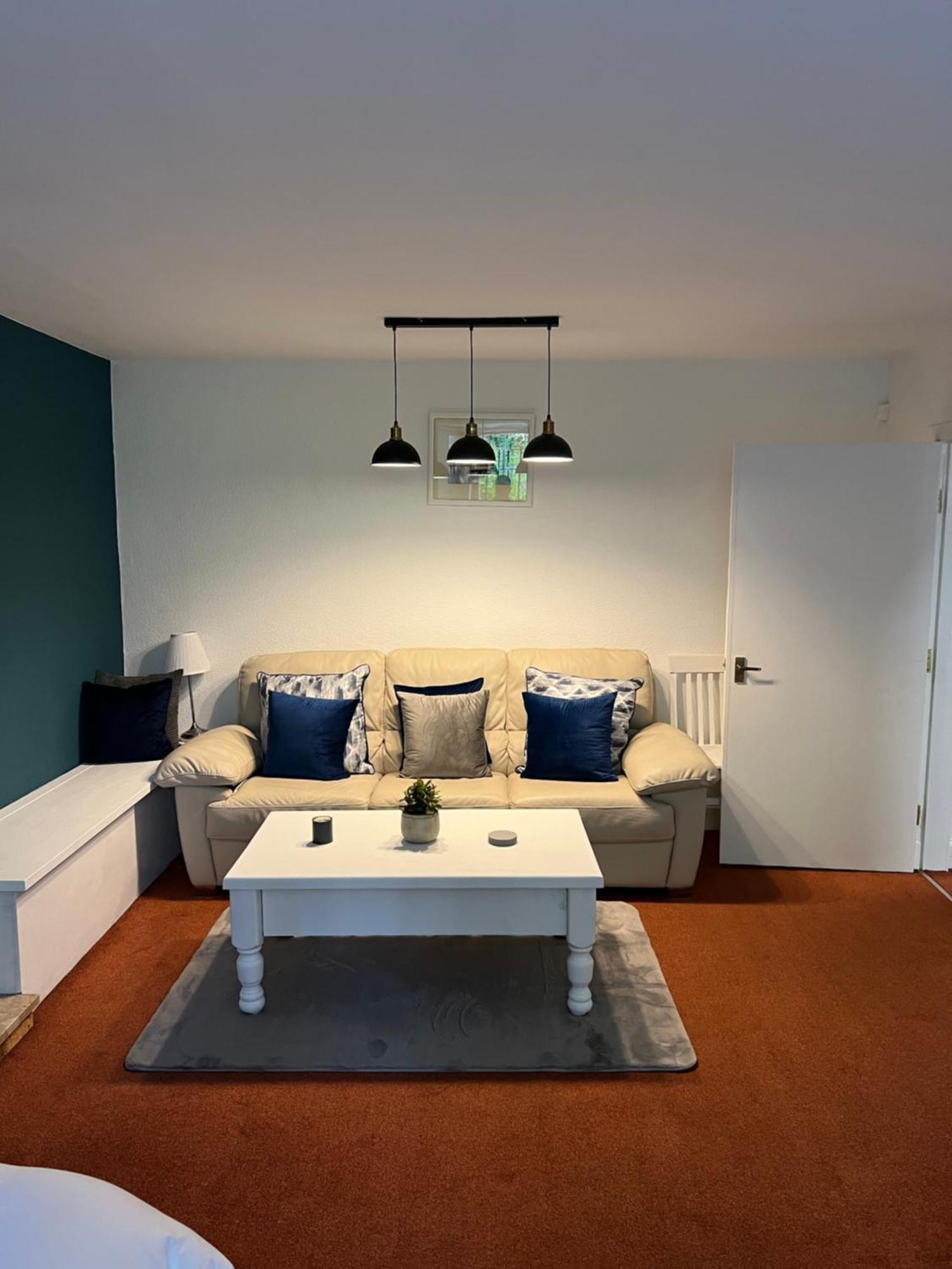 Апартаменты Newtown Appertment Эдинбург Экстерьер фото
